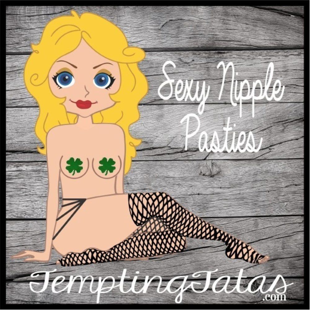 💋 Nipple Covers ❤️ Sexy Pasties 🔥 Breast Petals